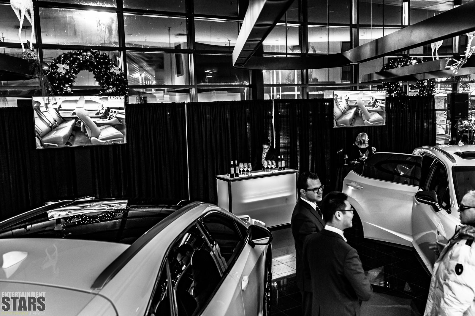 Corporate event